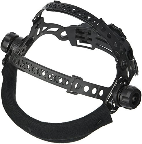Bollé Safety KITFSCOB Stirnband für Flash-Helme, Einheitsgröße Schwarz