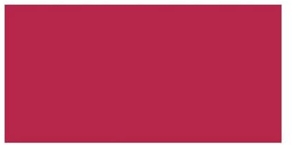 Prym Satin Ribbon 15 mm Dark red, 100% Polyester, DarkRed