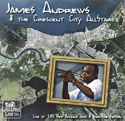 Live at Jazz Fest 2011