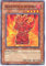 Yu-Gi-Oh! - Barrier Statue of the Inferno (CDIP-EN020) - Cyberdark Impact - Unlimited Edition - Common