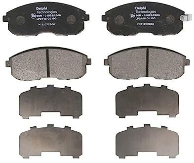 Delphi LP2148 Brake Pad