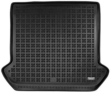 AZUGA Gummi Kofferraumwanne Premium Antirutsch passend für Volvo XC90 ab 2003-1/2015 (5-Sitzer) AZ12000235