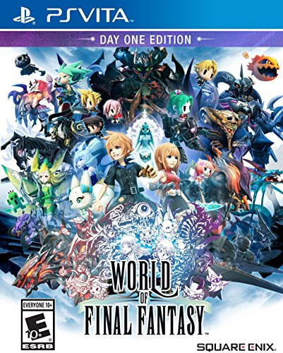 World of Final Fantasy (US Import)