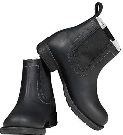 ELT Waldhausen Jodhpurstiefelette Winter