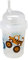 nuspin kids Zoomi - Taza con pajita, 240 ml, camiones monstruo
