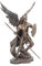 Nemesis Now Figur Erzengel Raphael, 40 cm, bronzefarben