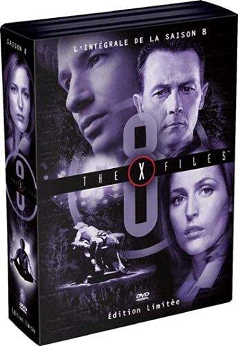 The X Files : Intégrale Saison 8 - Coffret 6 DVD
