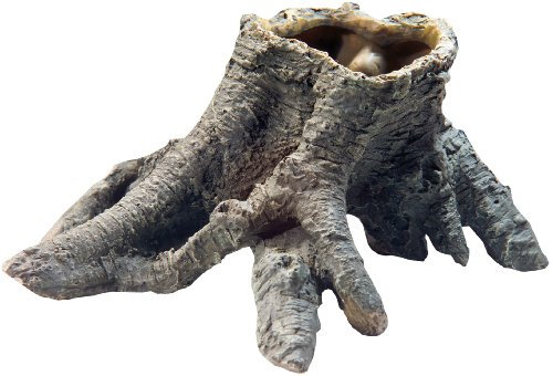 Hobby 41481 Baumstumpfhöhle 1 , 16,4 x 13,6 x 1 cm
