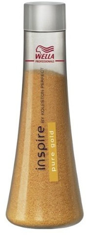 WELLA INSPIRE Pure Gold 35g