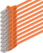 10x 5m Câble Réseau Cat6 Cat 6 - RJ45 Ethernet LAN DSL Routeur Modem - Orange