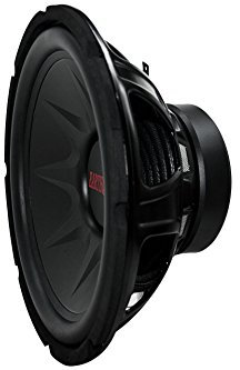 EARTHQUAKE Sound TNT-12S - Subwoofer de 12 Pulgadas con Bobina de Voz única de 4 ohmios
