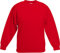 Kids Set-In Sweatshirt 140 (9-11),Red