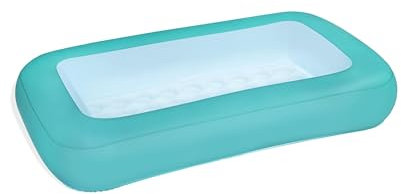Bestway 51115 - Piscina Hinchable Infantil Aquababes 165x104x25 cm, color/modelo surtido