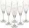 6 Moet Champagner Gläser