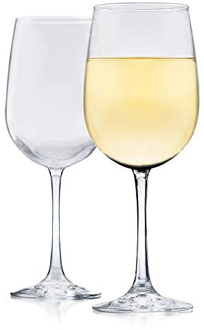 Libbey Vina 6-Piece White Wine Glass Set