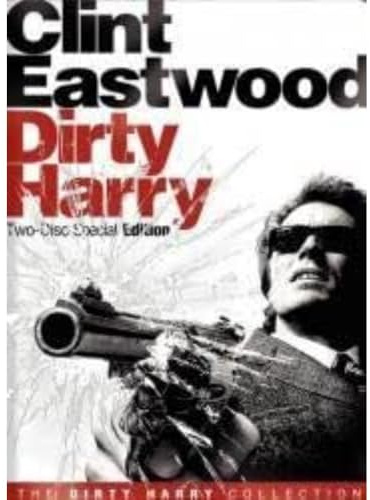 Dirty Harry [DVD] [1971]