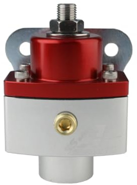 Aeromotive Carburetor Fuel Pressure Regulator 5-10 PSI Adjustable - 13205