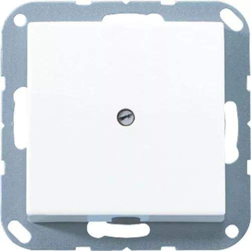 Jung Leitungsauslass A590AWW A 590 A WW, Weiss/opulenter Garten