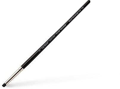 Colour Shaper Cup Round 2 Extra Firm Painting Shaper Brush - Black