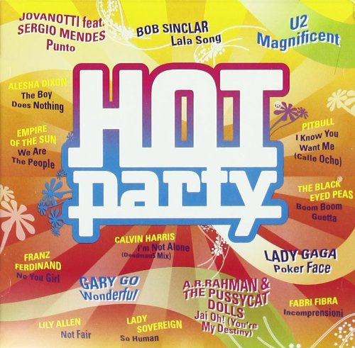 Hot Party Summer 2009
