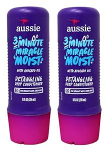 Aussie 3 Minute Miracle Moist Deeeeep Conditioner 8 fl oz by Aussie
