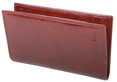 Katana Compagnon/Porte-chéquier Cuir De Vachette Collet K353008