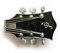 eeddoo® Gürtelschnalle - Gitarre schwarz - Music Guitar Buckle (für Wechselgürtel für Damen und Herren | Belt Frauen Männer Musik Rock n Roll Pop Heavy Metal Oldschool Metall Western Trucker)