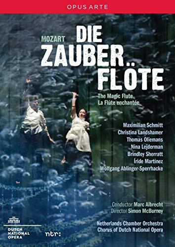 Mozart: Die Zauberflote