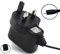 Gadget Giant Microsoft Lumia 640 LTE Premium Quality 3 Pin UK Plug Mains Wall Charger Micro USB Mains Charger - UK CE/RoHS Approved