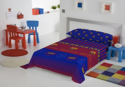 FC Barcelona Bettwäsche-Set für Kinder F.C. Barcelona