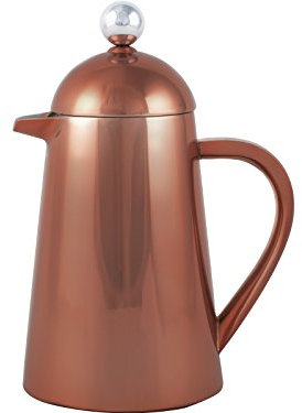 La Cafetière 5165587 Origins Thermique Insulated 3-Cup Cafetière French Press Coffee Maker, Copper - 350ml (12fl oz)