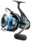 Daiwa Saltist 5.7:1 Gear Spinnrolle, 120,4 cm/10 kg/10 kg, Schwarz
