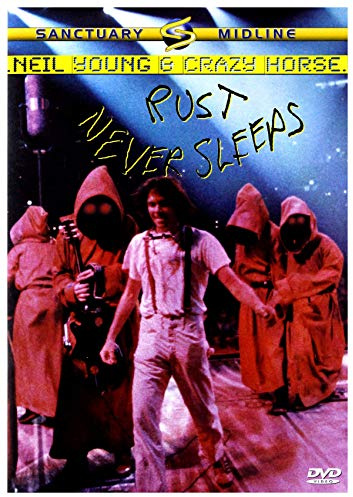 Neil Young - Rust Never Sleeps