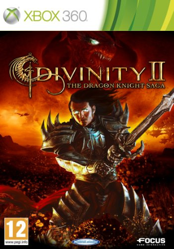 Divinity II: The Dragon Knight Saga (Xbox 360)