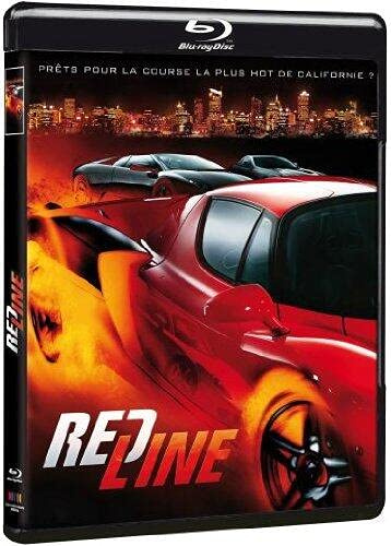 Redline [Blu-ray] [FR Import]