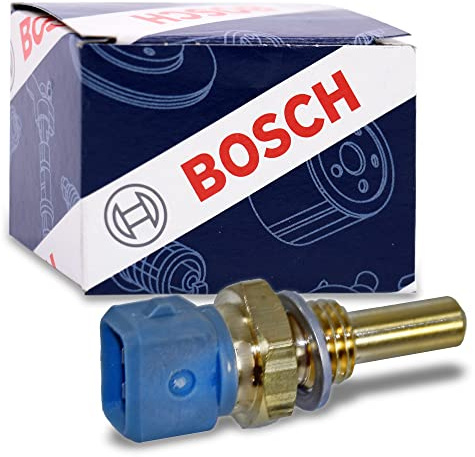 Bosch 0 280 130 107 Sensor, Kühlmitteltemperatur | Kompatibel mit: CHEVROLET ZAFIRA, HONDA ACCORD VI, ACCORD VI Hatchback, OPEL ASCONA C, ASCONA C CC, ASTRA F Cabriolet