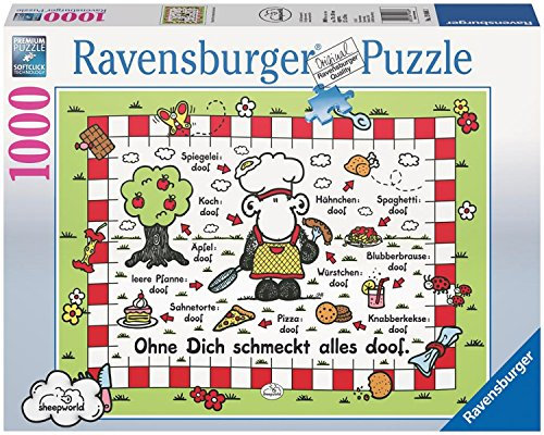 Ravensburger 7333 - auf dem Bauernhof (Meine ersten Rätsel)