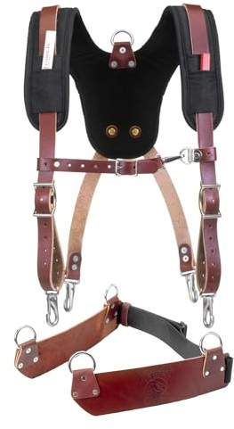 Occidental Leather Beltless Retro Package - Made in USA