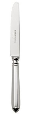 Robbe & Berking Navette Menümesser (925 Sterlingsilber)