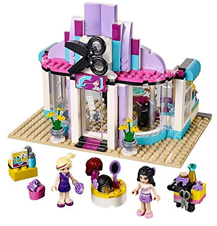 LEGO Friends 41093 - Heartlake Friseursalon
