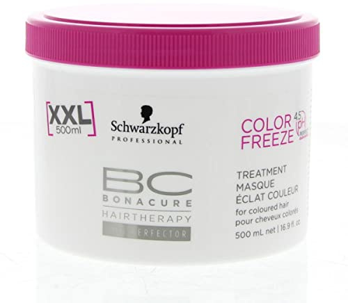 Schwarzkopf BC Color Freeze XXL Pack 500ml