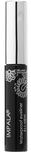 Impala Eyeliner Flüssig Wasserdicht 511 Schwarz, 5 ml