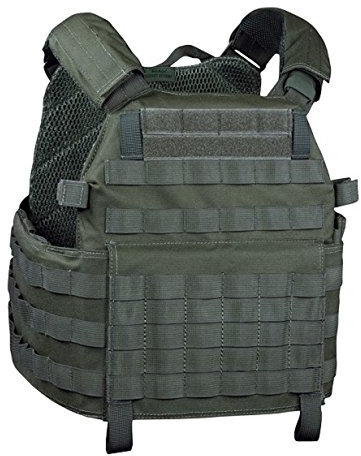 Plate Carrier Warrior DCS Plate Carrier Olive Drab, M, oliv