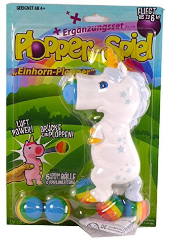 Leif 15034 Plopper, Einhorn