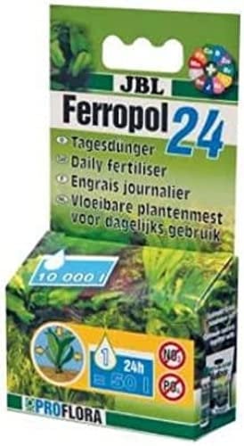 JBL Ferropol 24 Engrais journalier