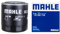 MAHLE OC 115 Ölfilter Anschraubfilter 80MMu.a. passend für ROVER 600 I (RH)
