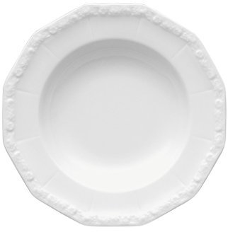 Rosenthal 10430-800001-10323 Maria Suppenteller 23 cm, weiß