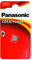 Panasonic Pile Oxyde d'Argent, 1 Unité