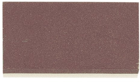 Herbertz Messer Künstlicher Brocken 8 x 3 cm, grau, M, 1010144110