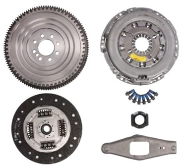 Valeo Clutch Kit 835057 - With Cover, With Disc